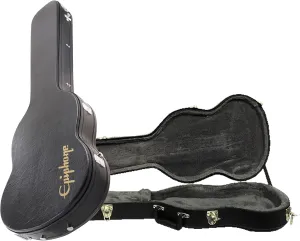 Epiphone SG, Wilshire, Coronet, Crestwood, and Blueshawk Hardshell Case