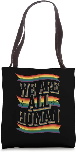Equality Awareness LGBT Supporters Women Empowerment Tote Bag