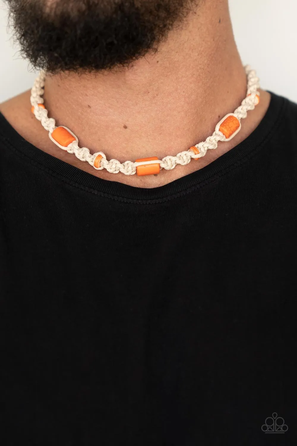 Explorer Exclusive - Orange Paparazzi Accessories