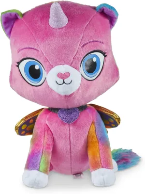 Fabulous Felicity Huggable Plush Toy, Multi Colered