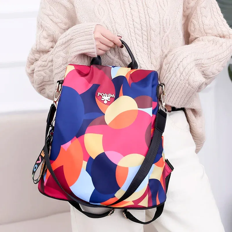Factory Sale Multifunctional Anti-theft Backpacks