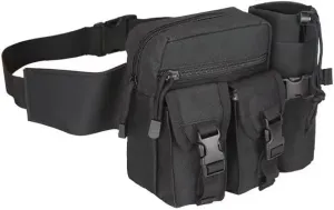 FAMI Deployment Bag Tactical Waist Pack Small Sling Pack Hand Carry Bag Handlebar Bag