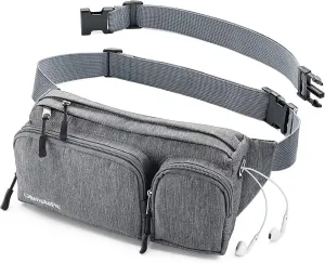 Running Nylon Waist Packs
