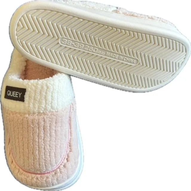 Farz Soft Sole - Plush Sole and Top, Diabetic Slippers, Warm, Comfortable, Podiatrist Recommended
