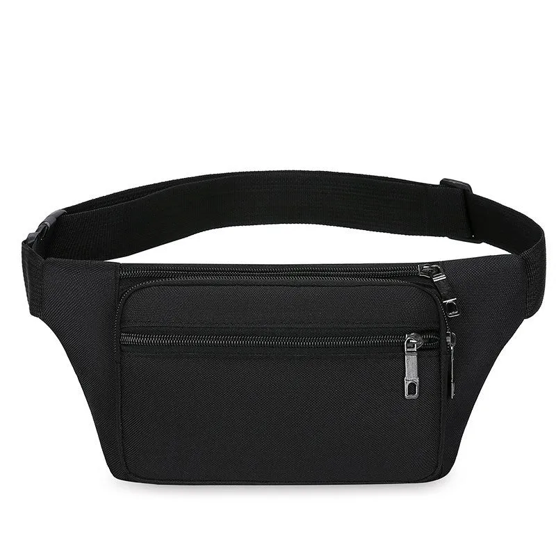 Fashion Color Running Mobile Lightweight Comfortable Men's Waist Packs
