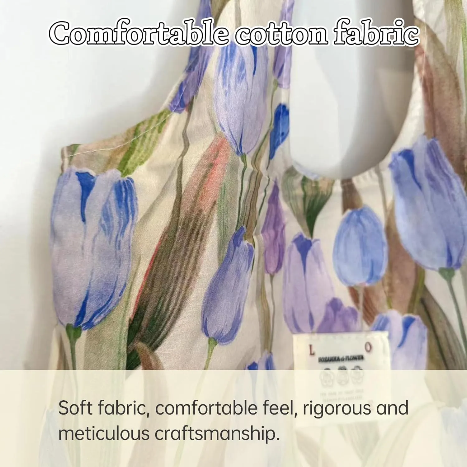 Fashion Women's Canvas Handbag: Multi-Purpose, Ideal for Travel & Work Combines Elegance and Practicality