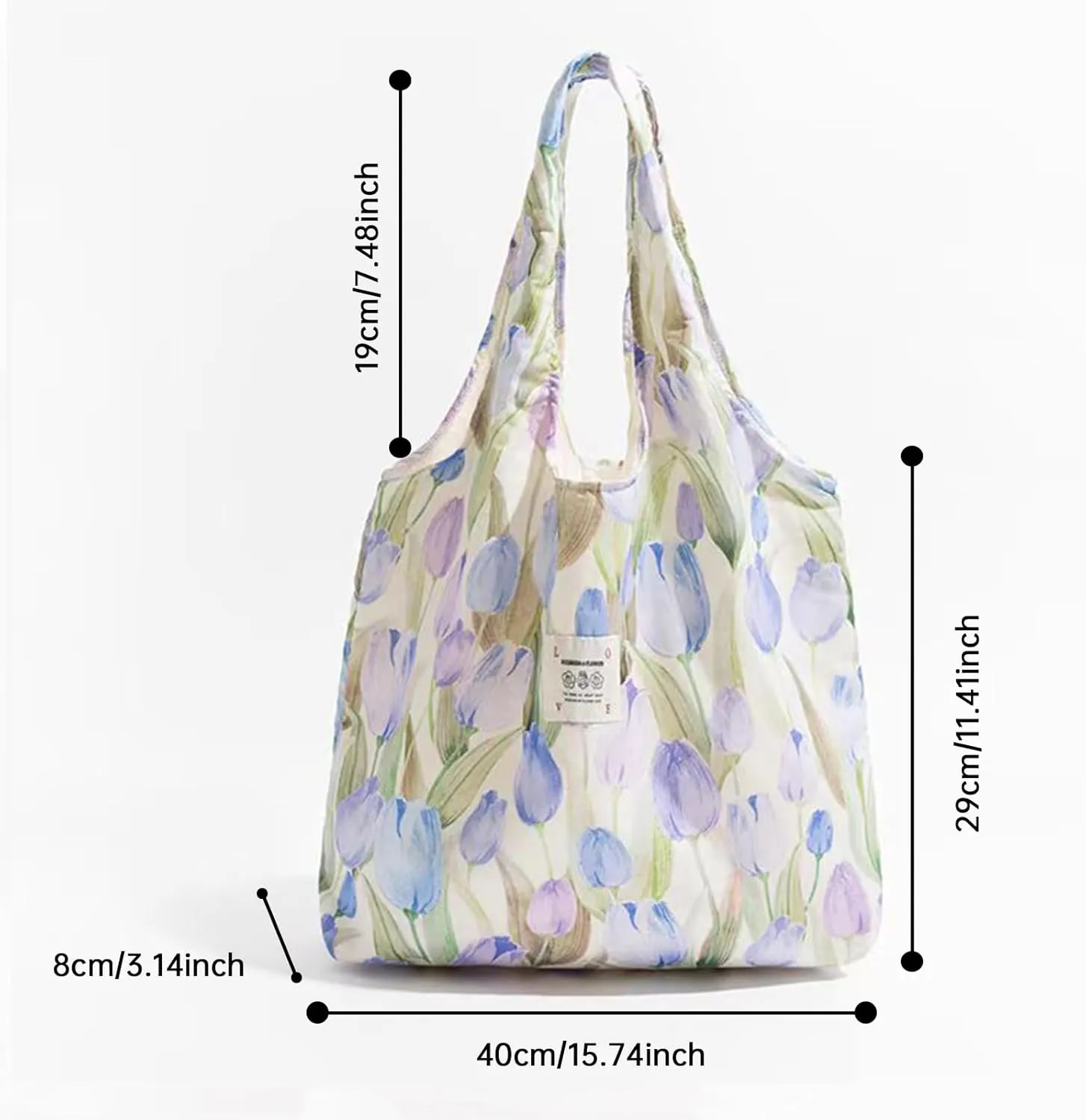 Fashion Women's Canvas Handbag: Multi-Purpose, Ideal for Travel & Work Combines Elegance and Practicality