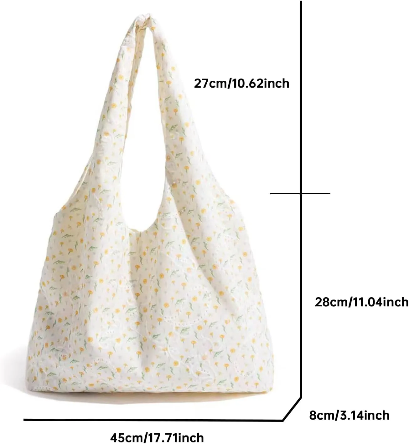 Fashion Women's Canvas Handbag: Multi-Purpose, Ideal for Travel & Work Combines Elegance and Practicality
