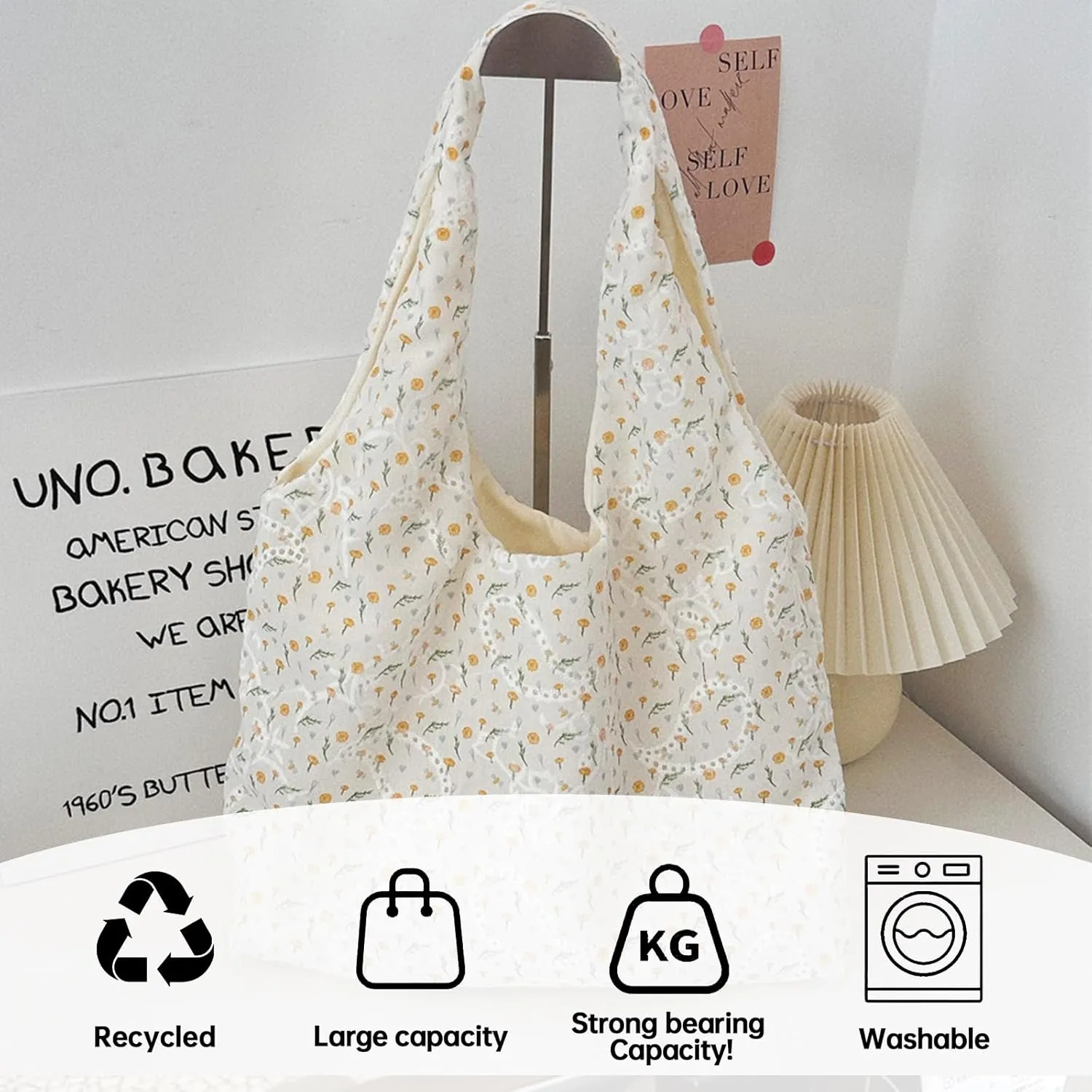 Fashion Women's Canvas Handbag: Multi-Purpose, Ideal for Travel & Work Combines Elegance and Practicality