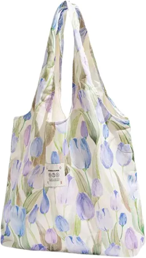 Fashion Women's Canvas Handbag: Multi-Purpose, Ideal for Travel & Work Combines Elegance and Practicality
