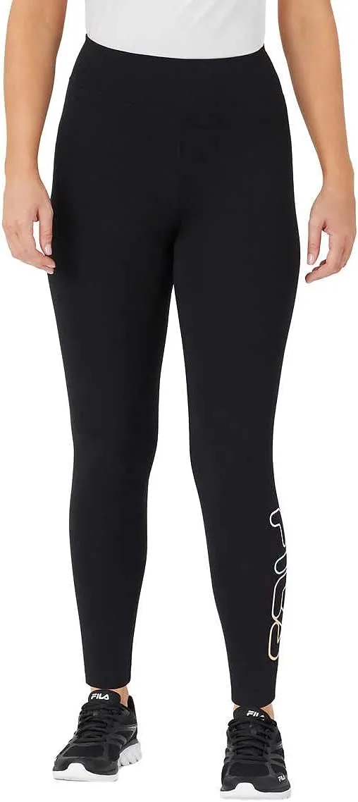 Fila Womens High Waist 7/8 Leggings