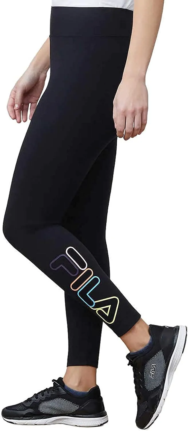 Fila Womens High Waist 7/8 Leggings
