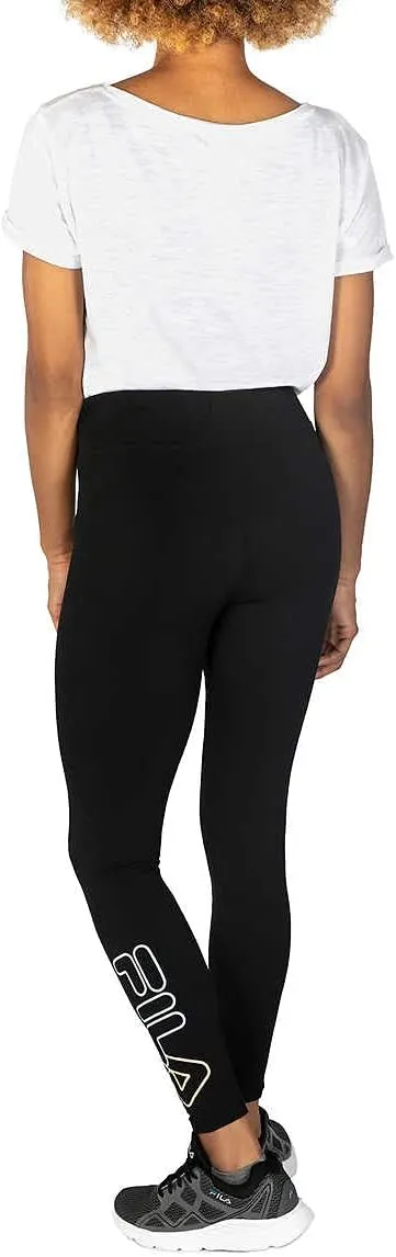 Fila Womens High Waist 7/8 Leggings
