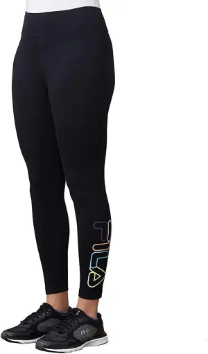 Fila Womens High Waist 7/8 Leggings