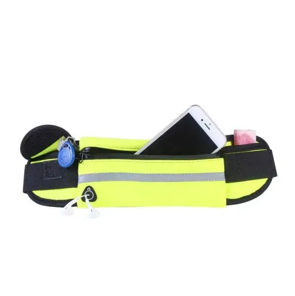 Fitness Waist Bag for Active Lifestyles and Secure Running