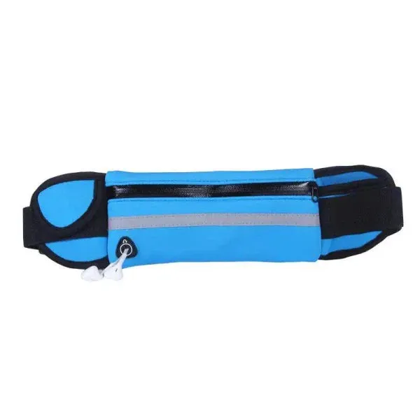 Fitness Waist Bag for Active Lifestyles and Secure Running