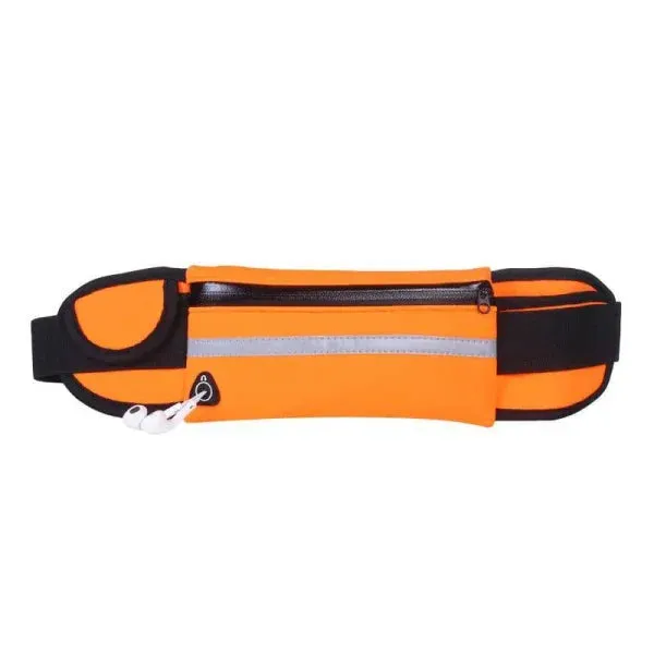 Fitness Waist Bag for Active Lifestyles and Secure Running