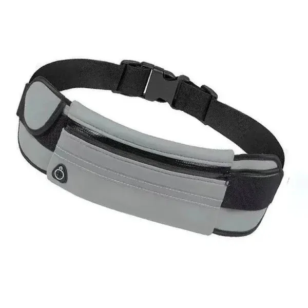 Fitness Waist Bag for Active Lifestyles and Secure Running