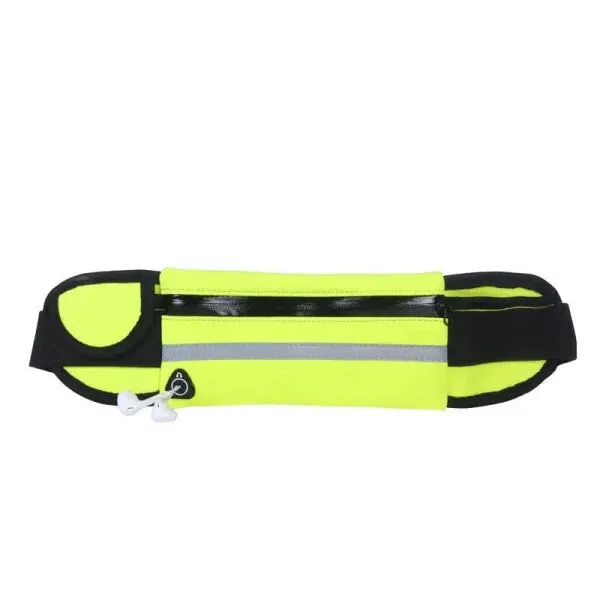 Fitness Waist Bag for Active Lifestyles and Secure Running