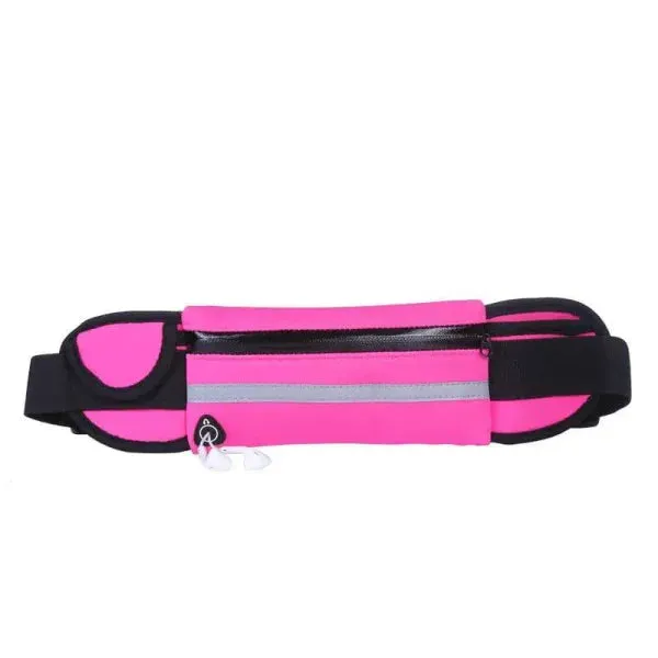 Fitness Waist Bag for Active Lifestyles and Secure Running