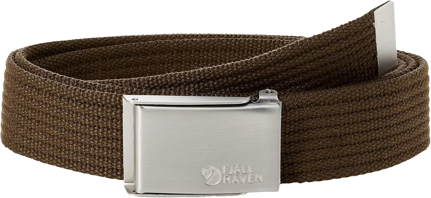 Fjallraven Canvas Belt