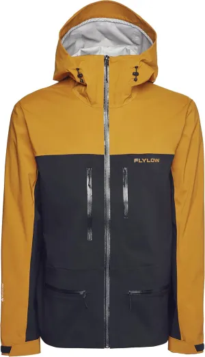 Flylow Men's Kane Jacket Waterproof Breathable Ski and Snowboard Coat
