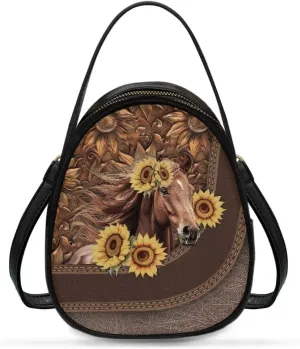 FOR U DESIGNS Leather Hobo Bags for Women Trendy Anti Theft Crossbody Bag Top Handle Shoulder Bag Satchel Handbag