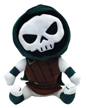 Foundations Tiny Bones Plush Gamer Pouch for Magic: The Gathering