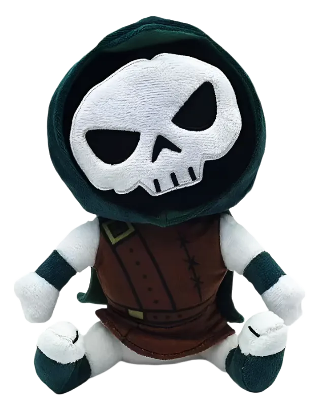 Foundations Tiny Bones Plush Gamer Pouch for Magic: The Gathering