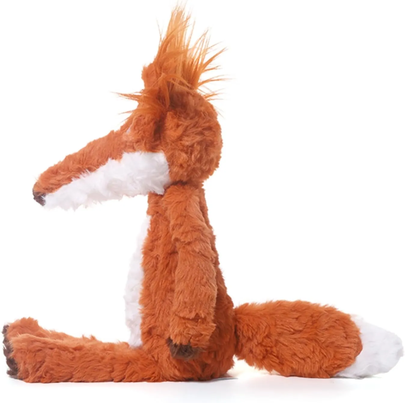 Fox Stuffed Animal Funny Plush Toys Cute and Soft Stuffed Fox Plushies Doll Gifts for Girls Boys Adults Birthday