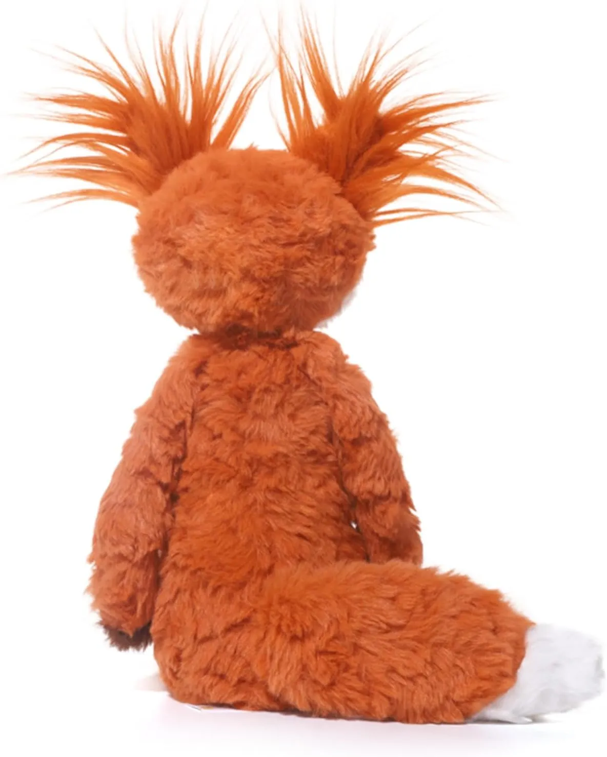 Fox Stuffed Animal Funny Plush Toys Cute and Soft Stuffed Fox Plushies Doll Gifts for Girls Boys Adults Birthday