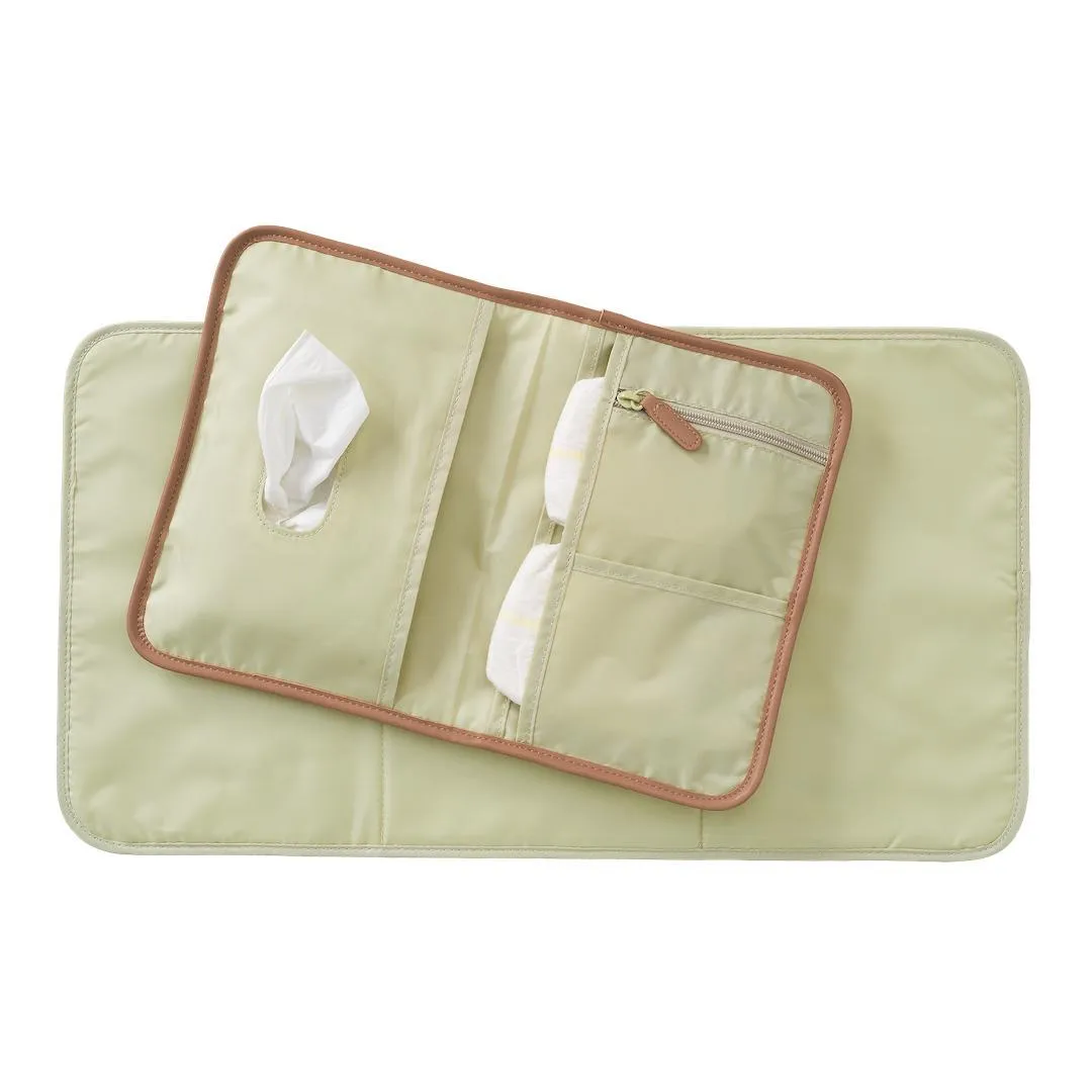 Fresk Crocodile Diaper Change Pouch
