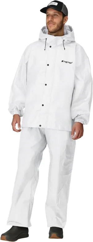FROGG TOGGS Men's Classic All-Sport 3-Layer Waterproof Breathable Rain Suit