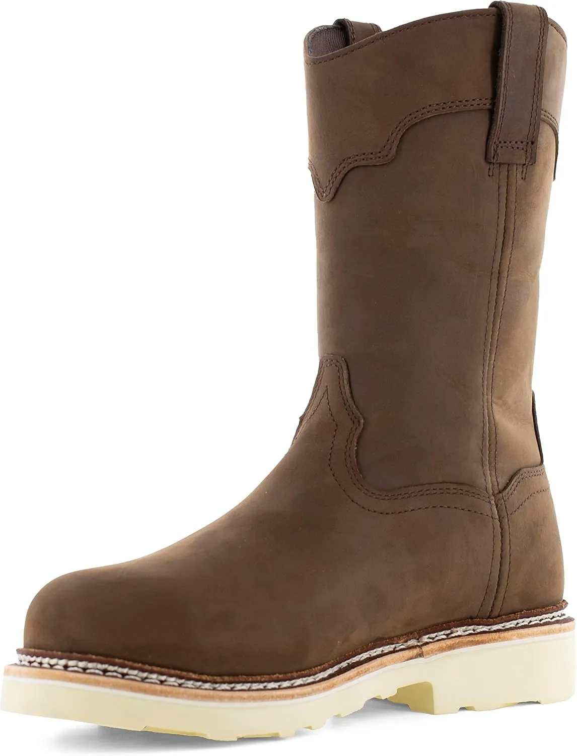 Frye Men's The Safety-Crafted Wellington Boot Work