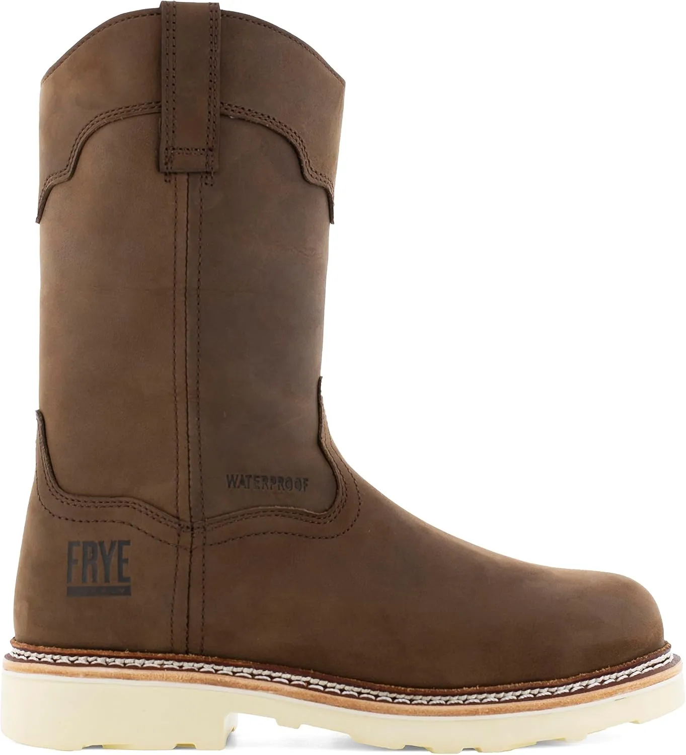 Frye Men's The Safety-Crafted Wellington Boot Work