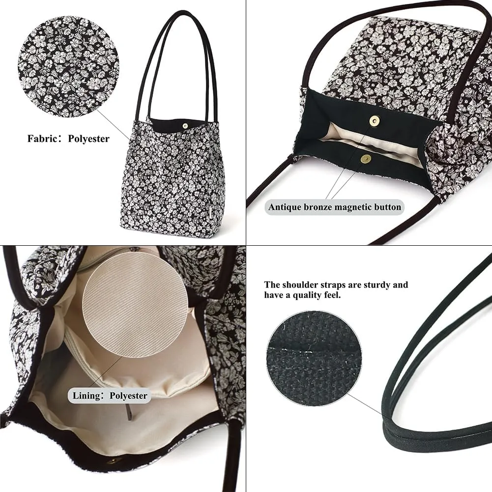 Functional and Fashionable Shoulder Bag Handbag for Women