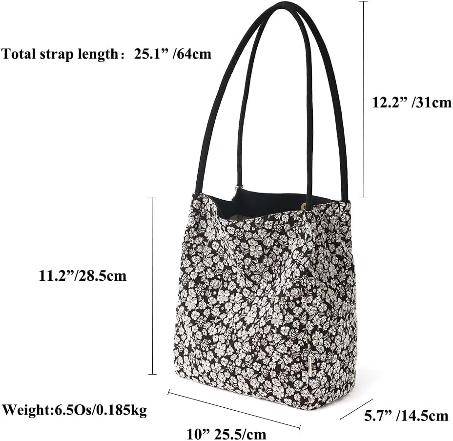 Functional and Fashionable Shoulder Bag Handbag for Women