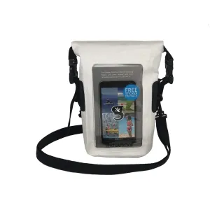 Geckobrands Waterproof Phone Tote