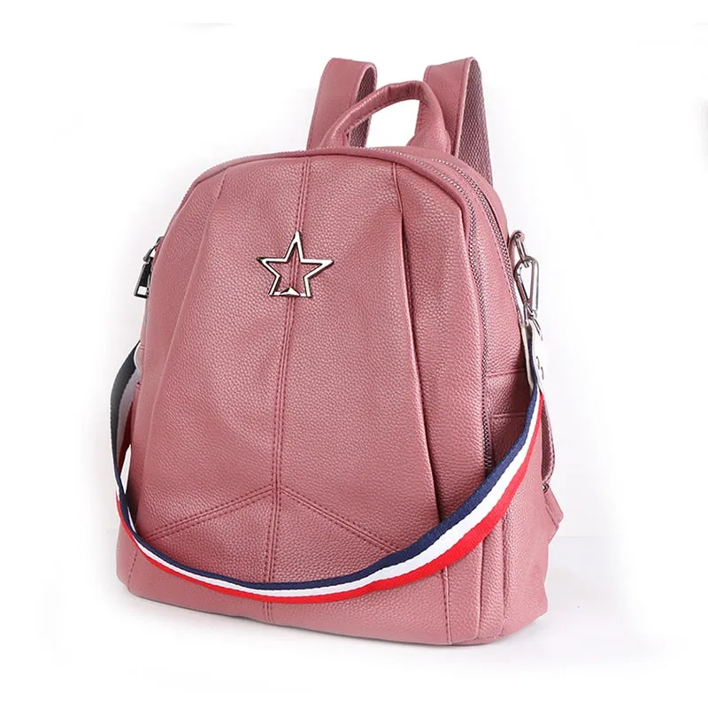 GEMACAR Female Backpack
