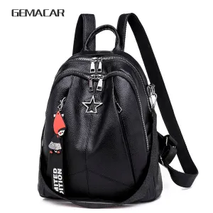 GEMACAR Female Backpack
