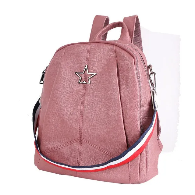 GEMACAR Female Backpack