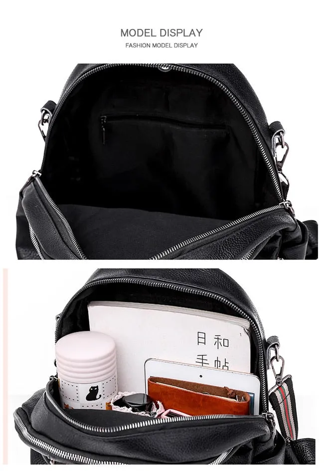 GEMACAR Female Backpack