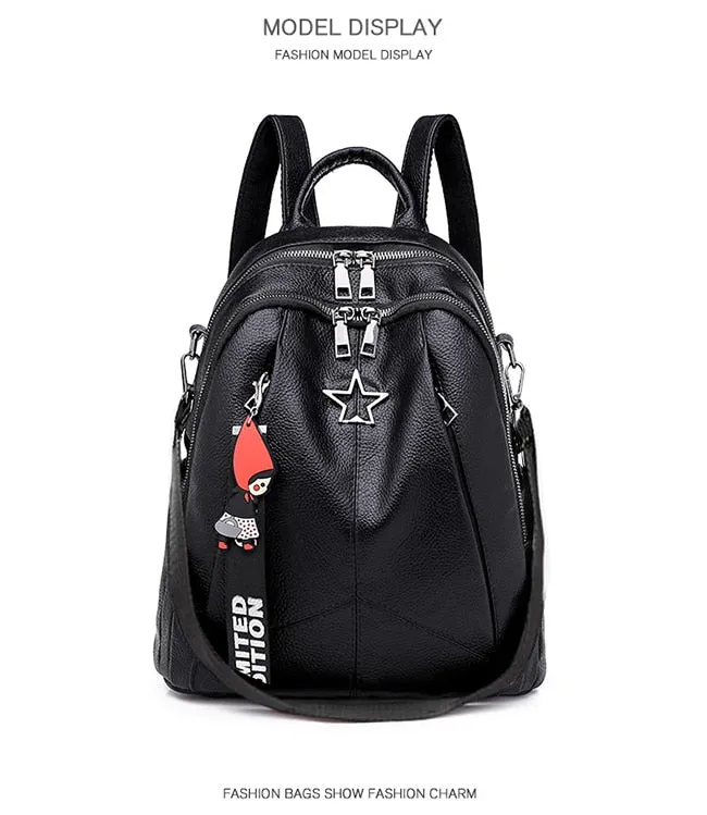 GEMACAR Female Backpack
