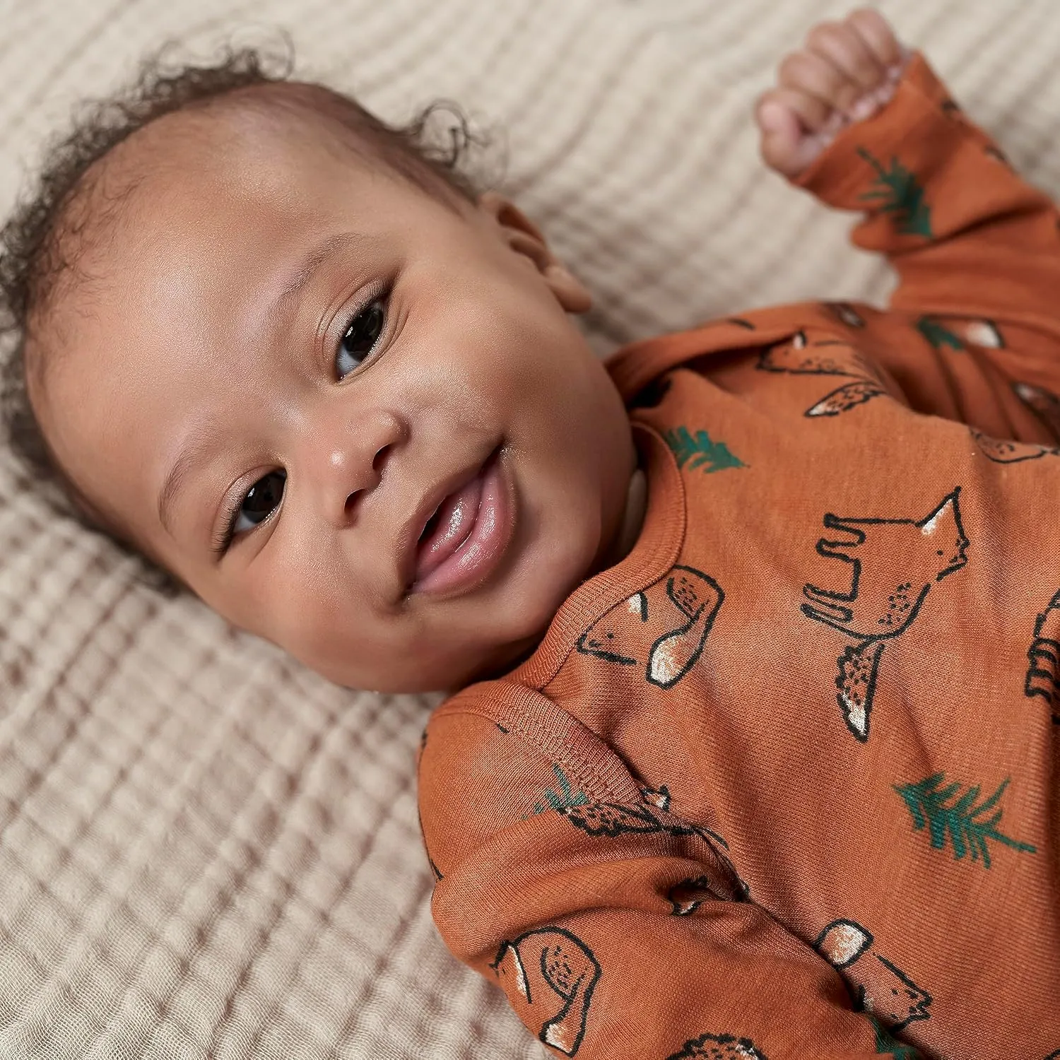 Gerber Baby Boys' 6-Pack Long-Sleeve Onesies Bodysuit