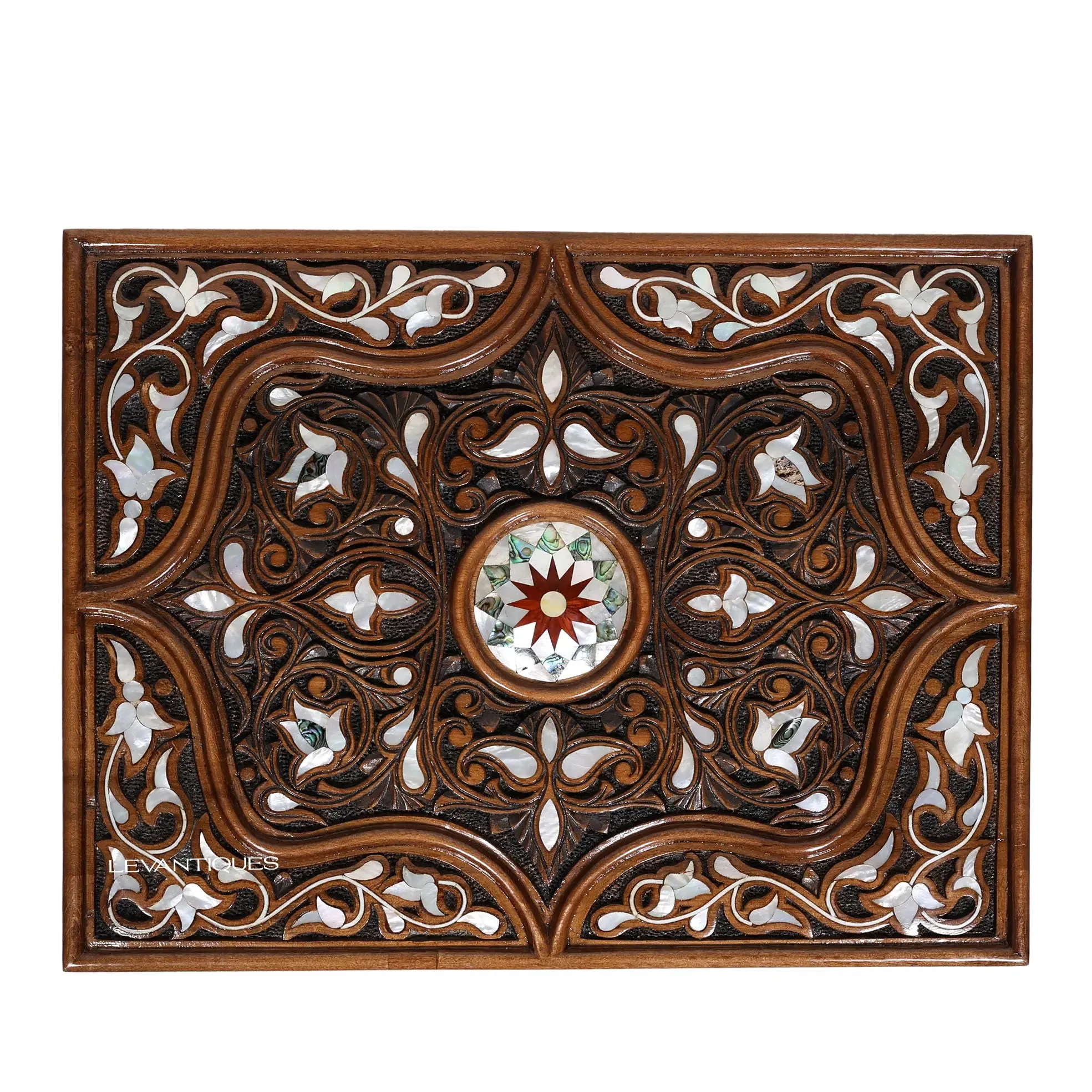 Ghina - Wooden Box