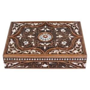 Ghina - Wooden Box