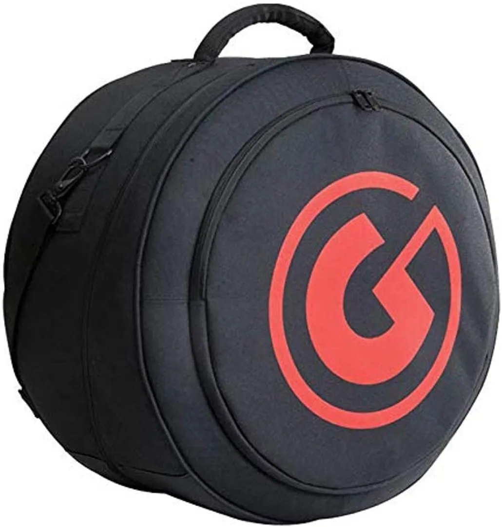 Gibraltar Snare Drum Bag-Cross-Cut Zipper (GI811822)