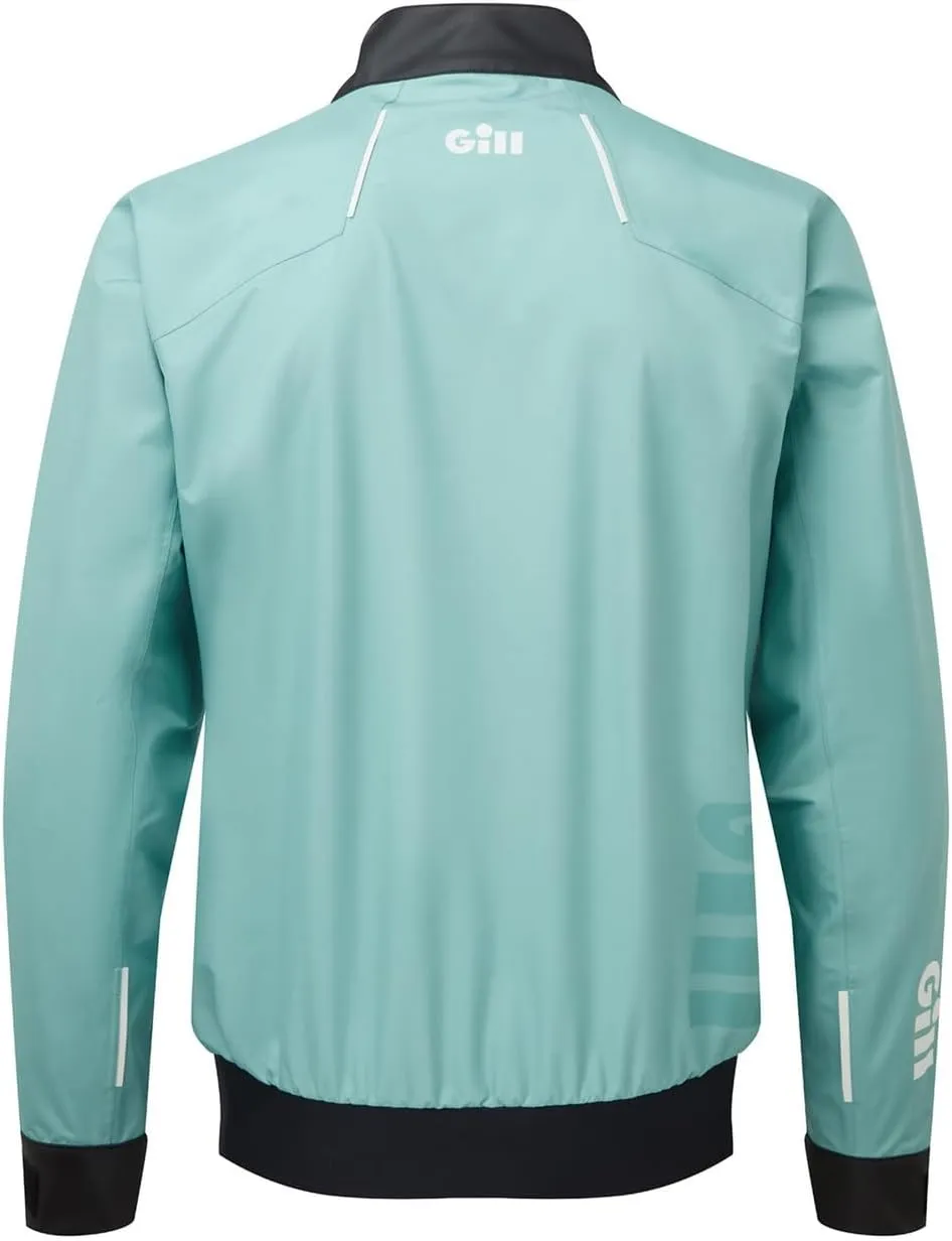 Gill Verso Lite Smock - Fully Taped, Waterproof & Breathable for Watersports Sailing Canoeing Kayaking SUP Paddleboarding