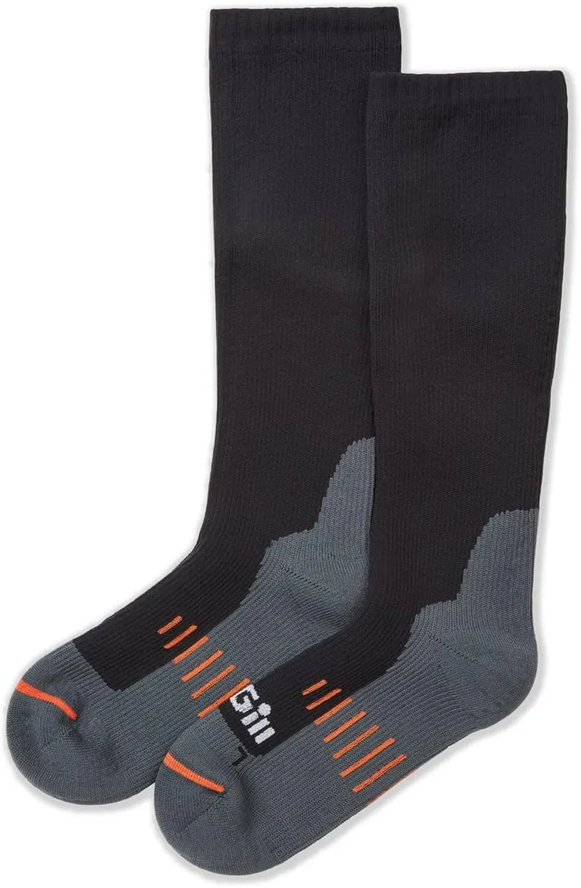 Gill Waterproof Boot Socks - Thermal & Breathable - Longer Length for use in Boots