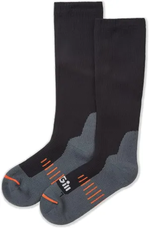 Gill Waterproof Boot Socks - Thermal & Breathable - Longer Length for use in Boots